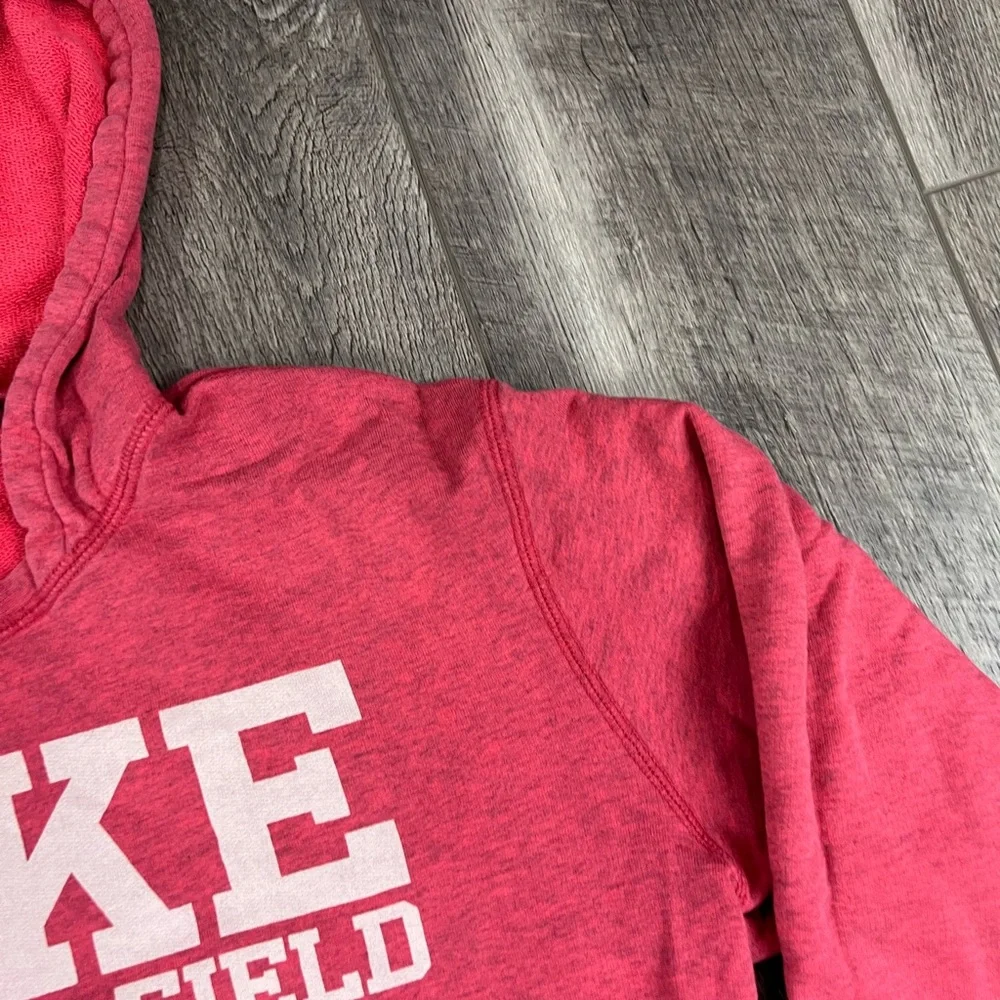 Nike Pink Track‎ & Field Hoodie